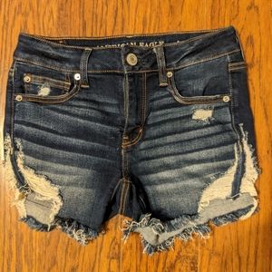 American Eagle 🦅 Size 8 shorts